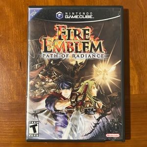 Fire Emblem Path of Radiance